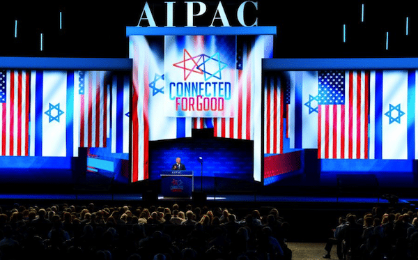 | The American Israel Public Affairs Committee AIPAC holds its 2019 Policy Conference in Washington DC PHOTO BY MICHAEL BROCHSTEINSOPA IMAGESLIGHTROCKET VIA GETTY IMAGES | MR Online